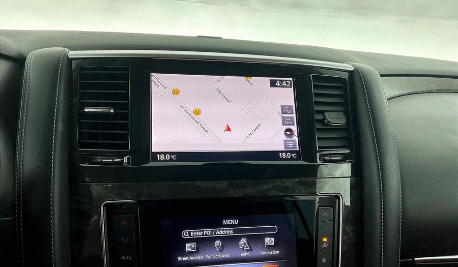 Nissan Patrol LE TITANIUM CITY Suv 2021