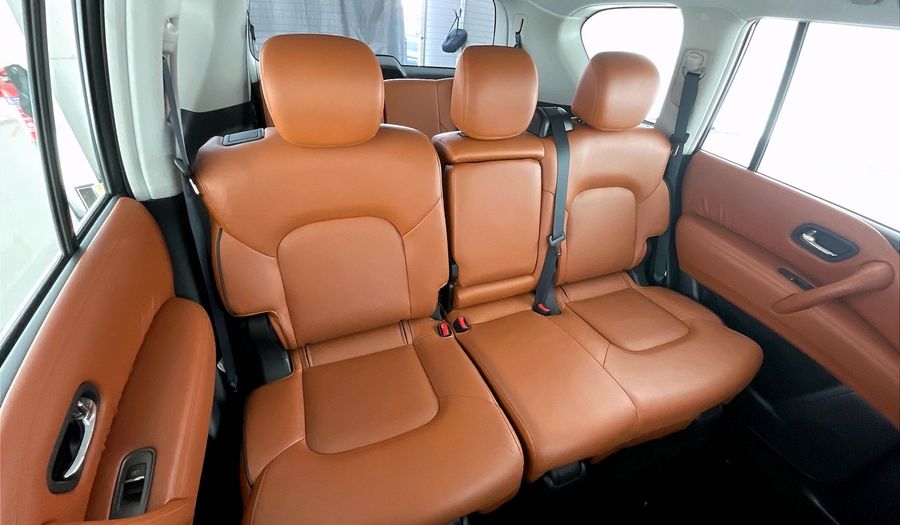 Nissan Patrol LE TITANIUM CITY Suv 2021