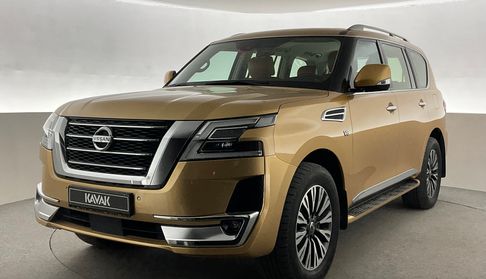 Nissan Patrol LE TITANIUM CITY Suv 2021