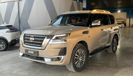 Nissan • Patrol