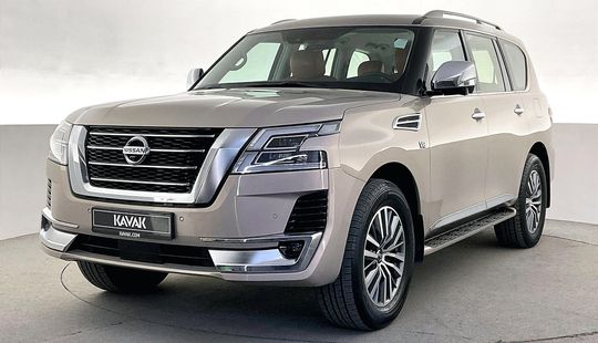 Nissan • Patrol