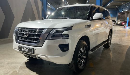 Nissan • Patrol