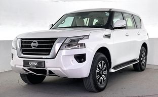 Nissan • Patrol