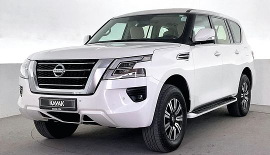 Nissan • Patrol