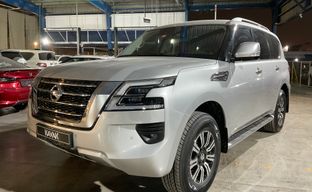 Nissan • Patrol