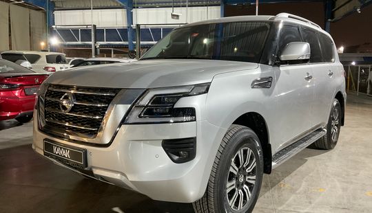 Nissan • Patrol