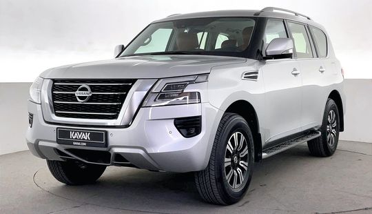Nissan • Patrol
