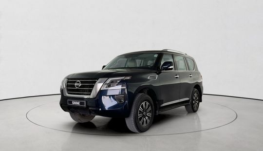 Nissan • Patrol