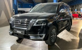 Nissan • Patrol