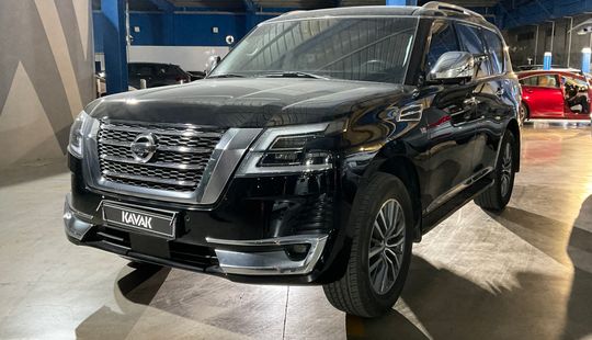 Nissan • Patrol