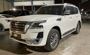 Nissan • Patrol