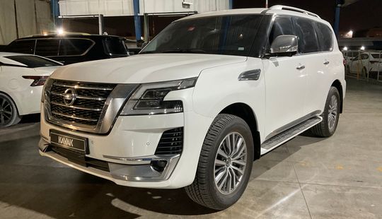 Nissan • Patrol