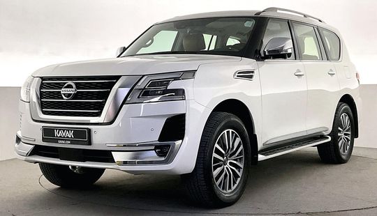 Nissan • Patrol