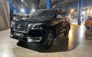 Nissan • Patrol