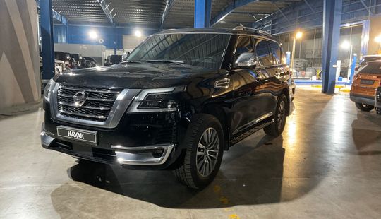 نيسان باترول SE Platinum City-2021