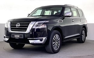 Nissan • Patrol