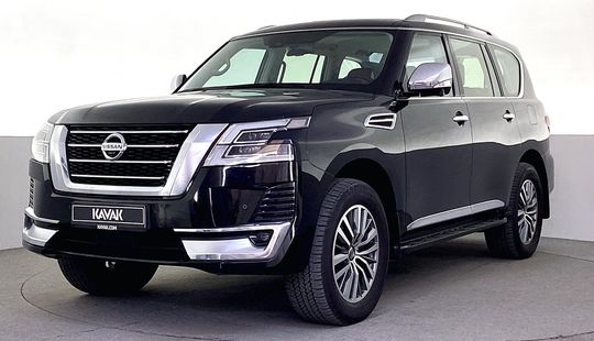 Nissan • Patrol