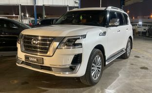 Nissan • Patrol