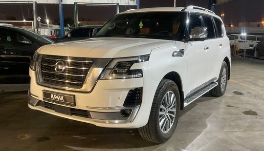 Nissan • Patrol