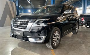 Nissan • Patrol