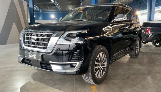 Nissan • Patrol