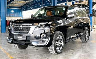 Nissan • Patrol