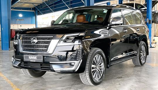 Nissan • Patrol