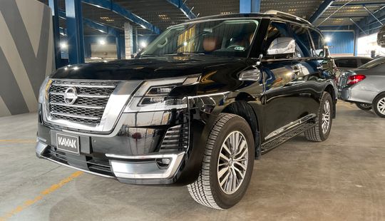Nissan • Patrol