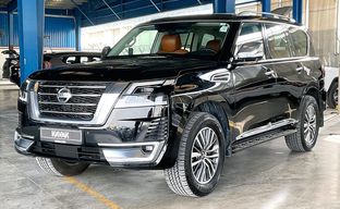 Nissan • Patrol