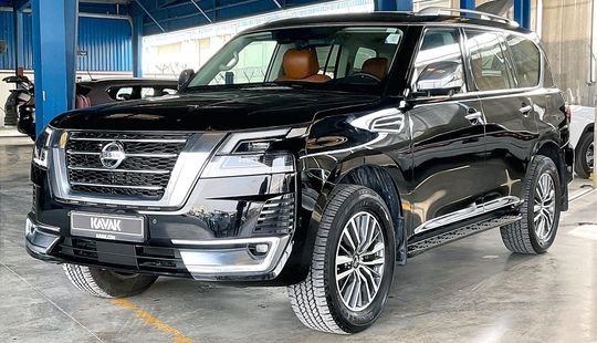 Nissan • Patrol
