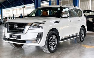 Nissan • Patrol