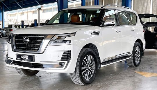 Nissan • Patrol