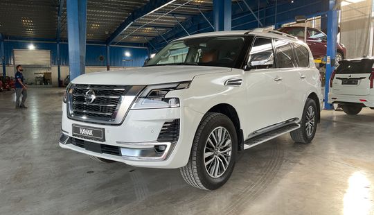 Nissan • Patrol