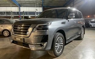 Nissan • Patrol