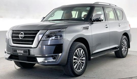 Nissan • Patrol
