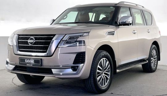 Nissan • Patrol