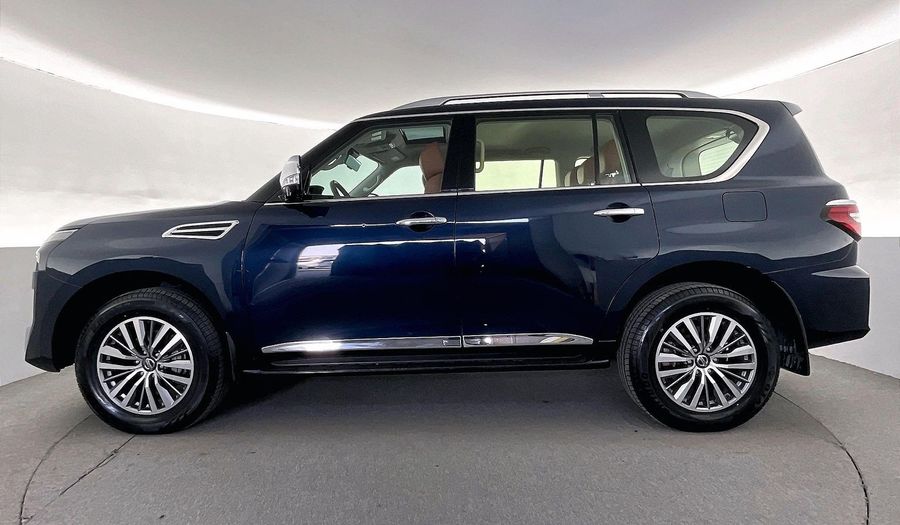 Nissan Patrol SE PLATINUM CITY Suv 2021