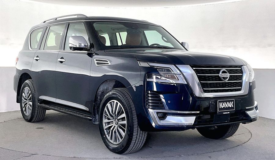Nissan Patrol SE PLATINUM CITY Suv 2021