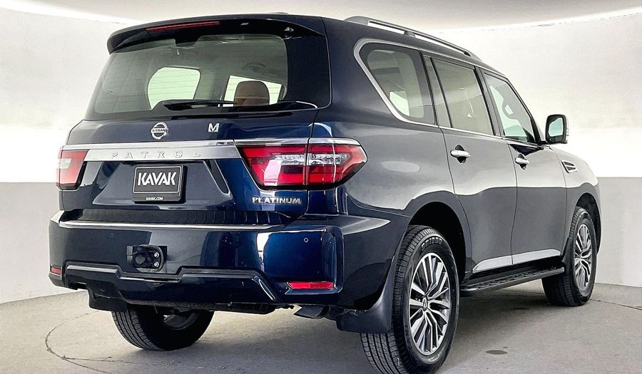 Nissan Patrol SE PLATINUM CITY Suv 2021