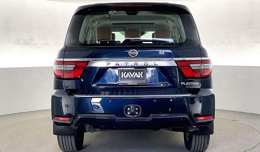 Nissan Patrol SE PLATINUM CITY Suv 2021