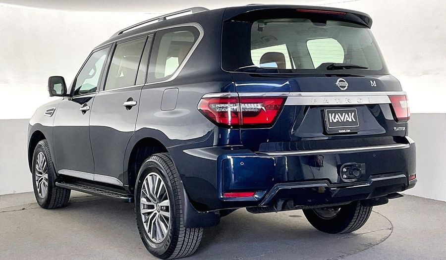 Nissan Patrol SE PLATINUM CITY Suv 2021