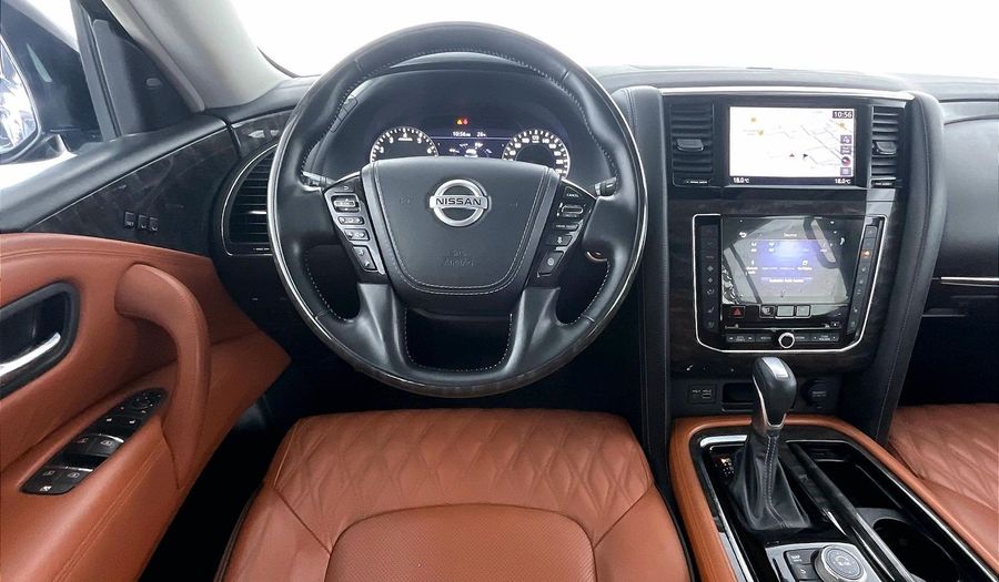 Nissan Patrol SE PLATINUM CITY Suv 2021