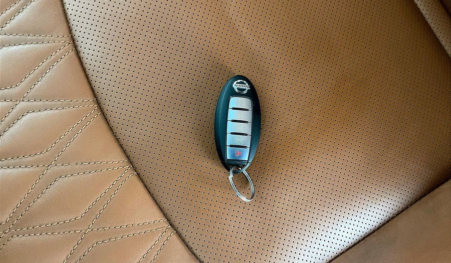 Nissan Patrol SE PLATINUM CITY Suv 2021