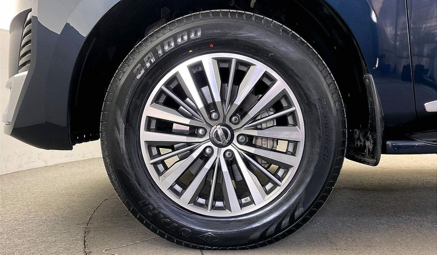 Nissan Patrol SE PLATINUM CITY Suv 2021