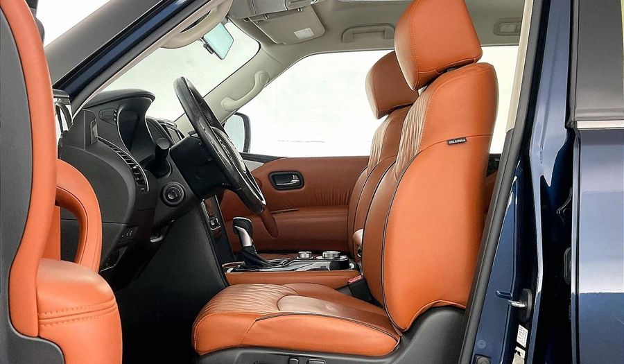 Nissan Patrol SE PLATINUM CITY Suv 2021