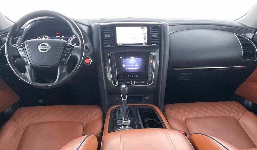 Nissan Patrol SE PLATINUM CITY Suv 2021