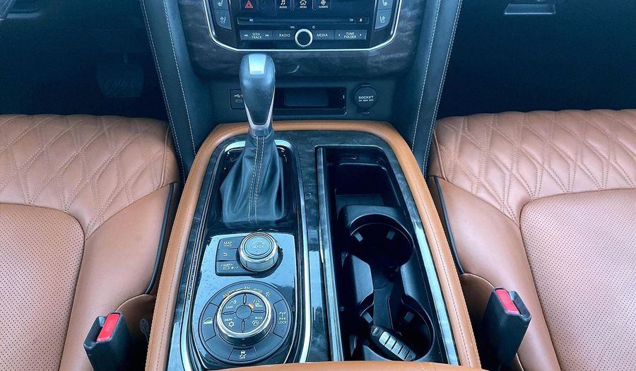 Nissan Patrol SE PLATINUM CITY Suv 2021