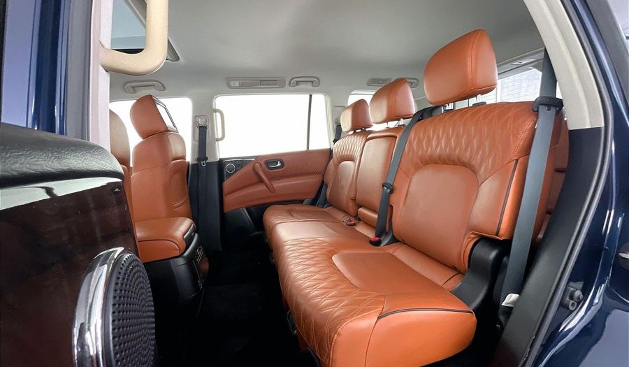 Nissan Patrol SE PLATINUM CITY Suv 2021