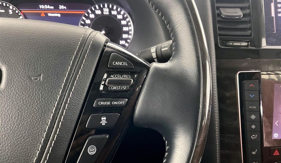 Nissan Patrol SE PLATINUM CITY Suv 2021