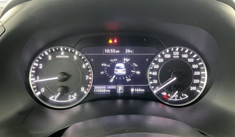 Nissan Patrol SE PLATINUM CITY Suv 2021